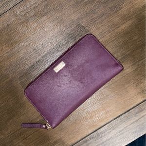 Kate spade wallet